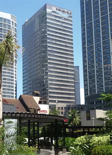 eastwood city cyberpark photos|CyberOne Building .